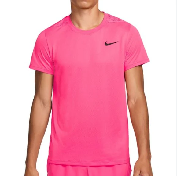 NikeCourt Slam Dri-Fit Herre Tennis Top NY - Billede 2