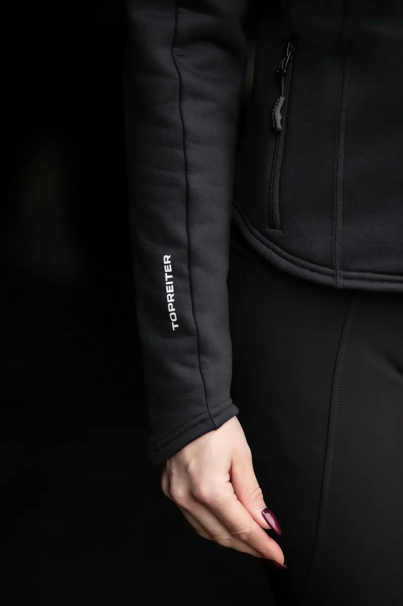 Ósk Power Stretch Jacket - Billede 5