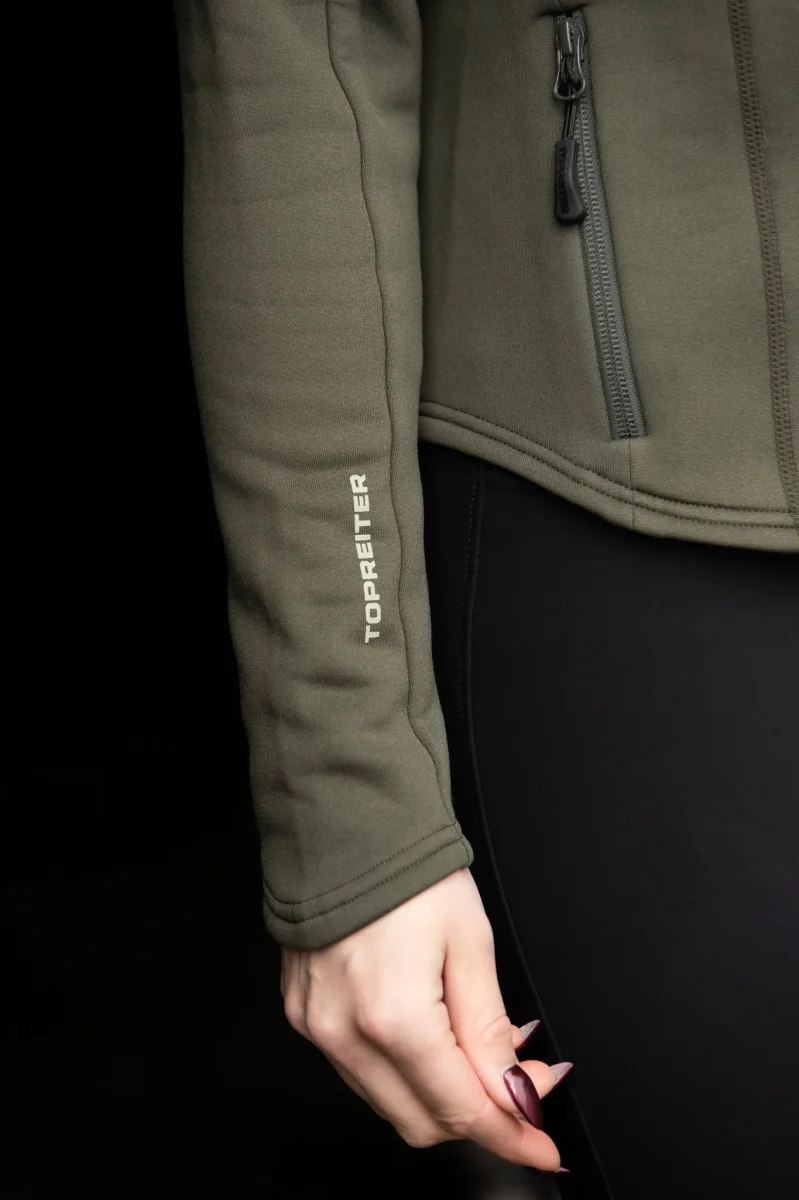 Ósk Power Stretch Jacket - Billede 4