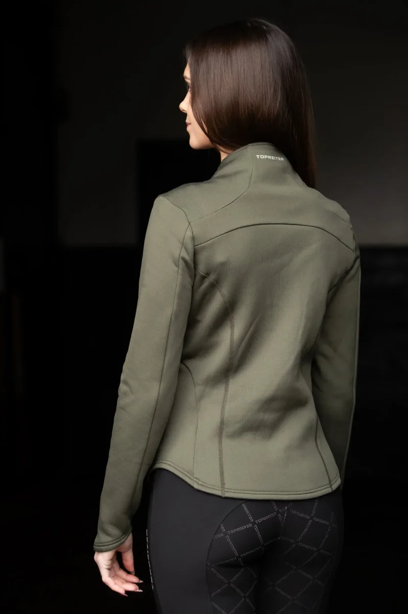 Ósk Power Stretch Jacket - Billede 3