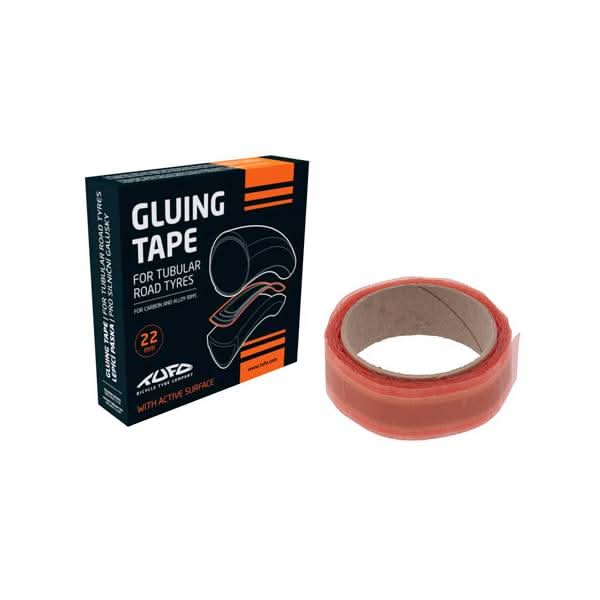 Tufo Gluing Tape til Tubular Dæk - 22 mm - Billede 2