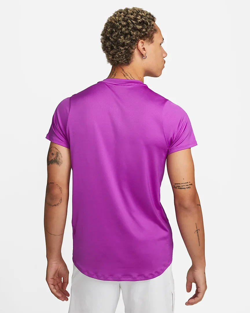 NikeCourt Herre Dri-Fit Advantage Polo - Billede 3
