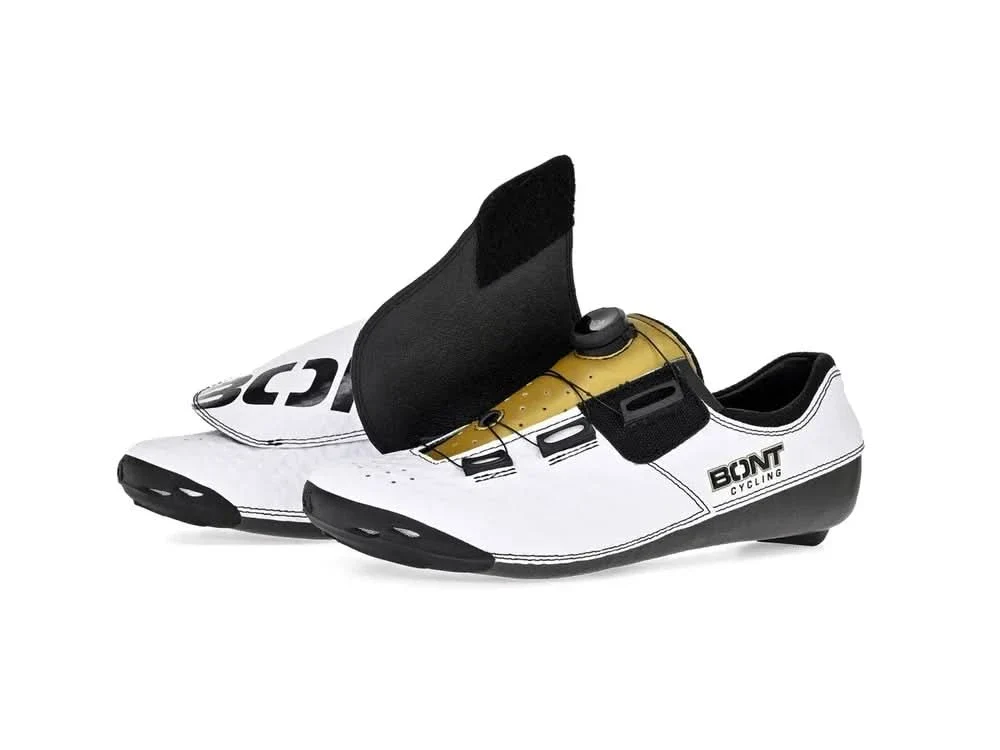 Bont Zero+ Triathlon Cykelsko - Billede 3