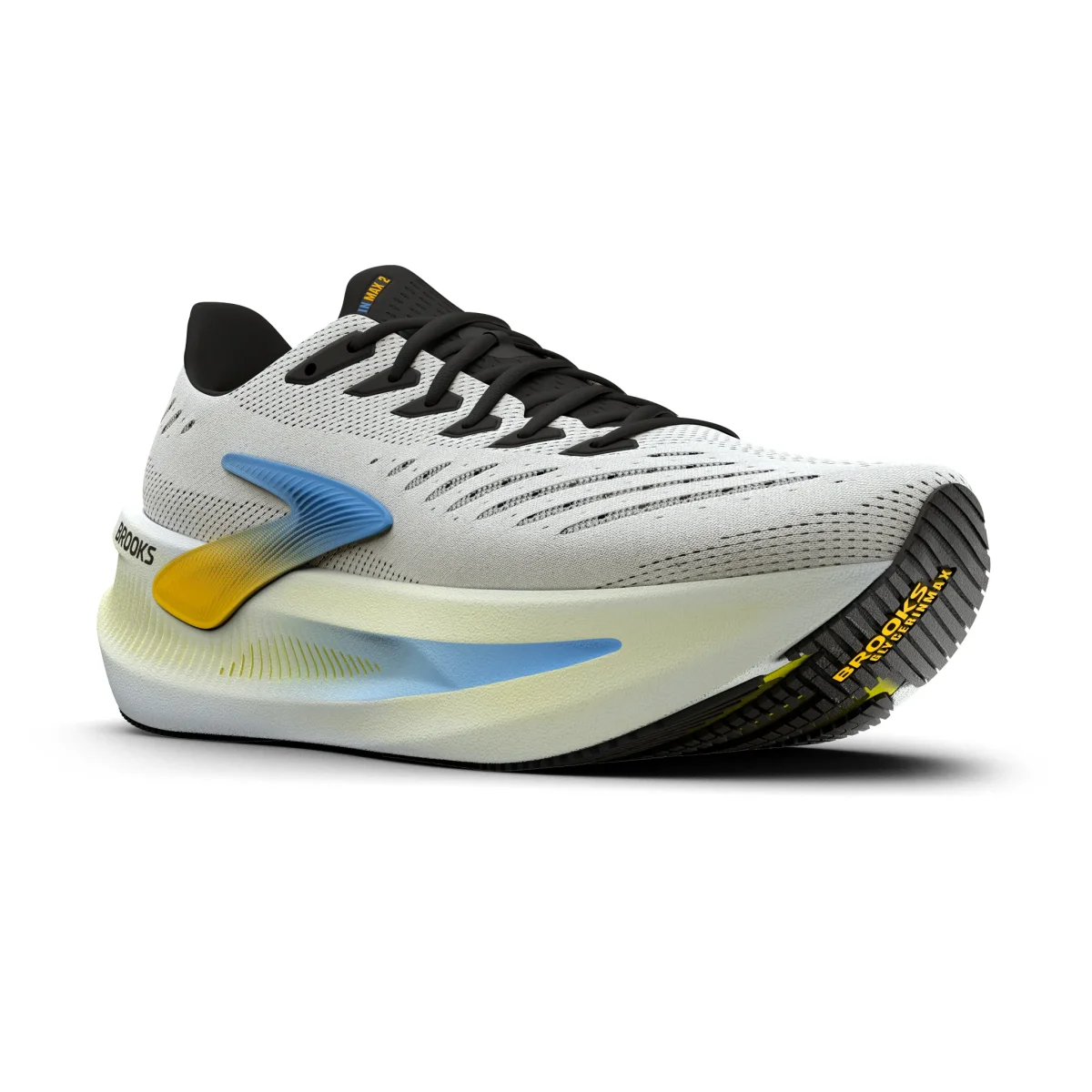 Brooks Glycerin Max 2 Løbesko - Herre - Billede 3