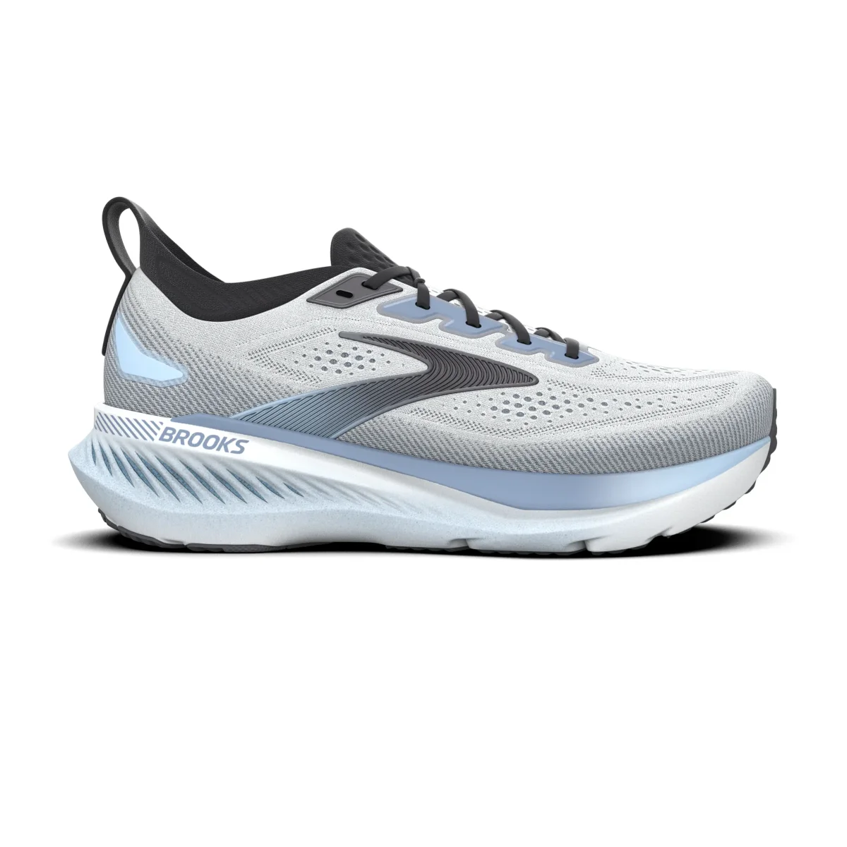 Brooks Glycerin GTS 23 Løbesko - Herre - Billede 2