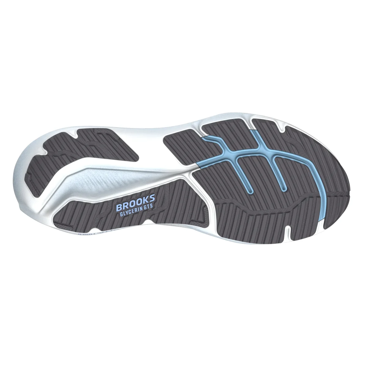 Brooks Glycerin GTS 23 Løbesko - Herre - Billede 5