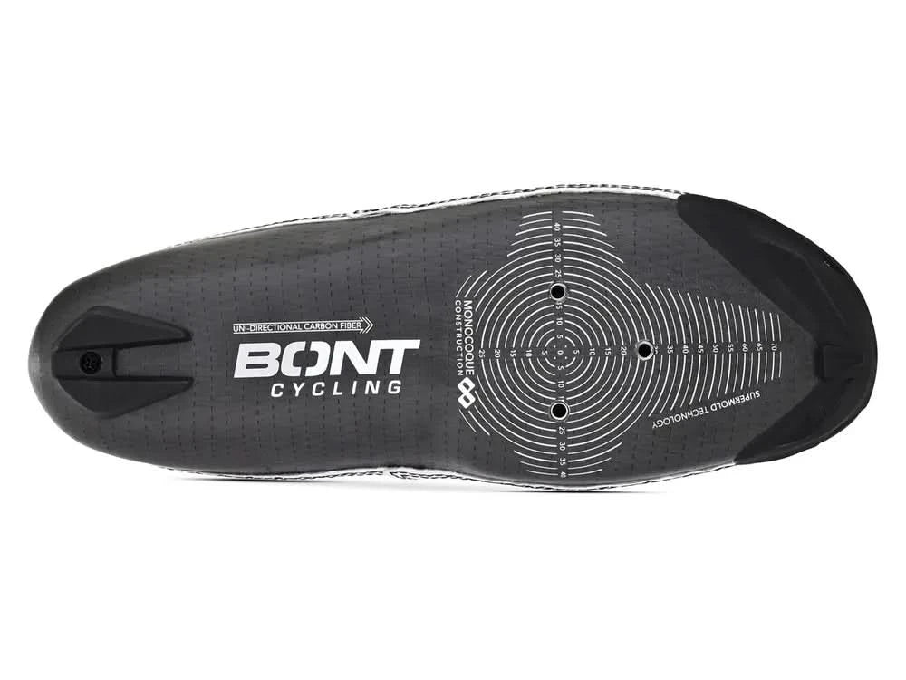 Bont Zero+ Triathlon Cykelsko - Billede 4