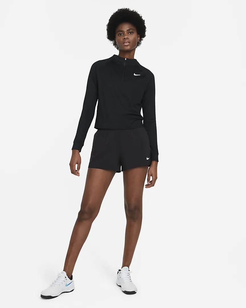 NikeCourt Dri-FIT Victory Langærmet - Billede 5