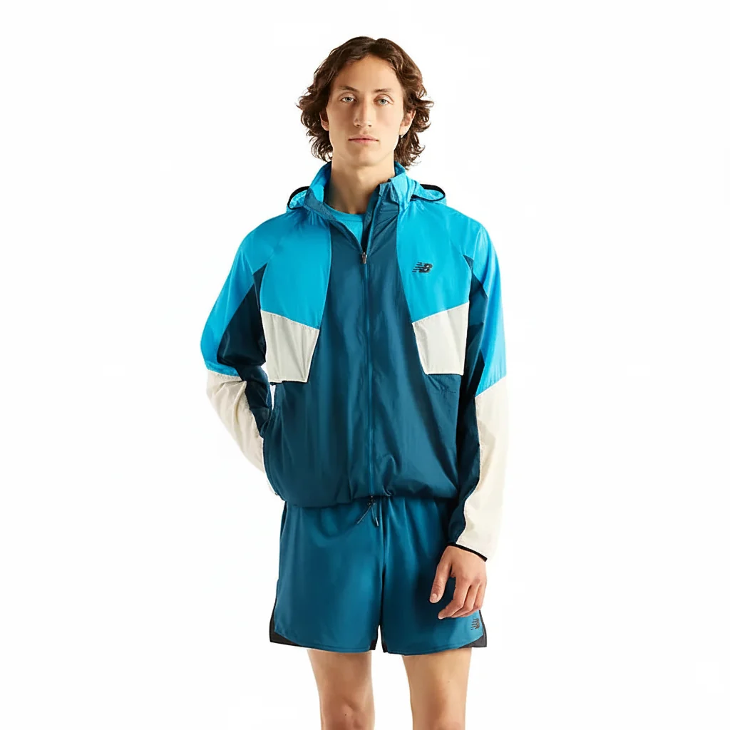 New Balance RC Jacket - Herre - Billede 2