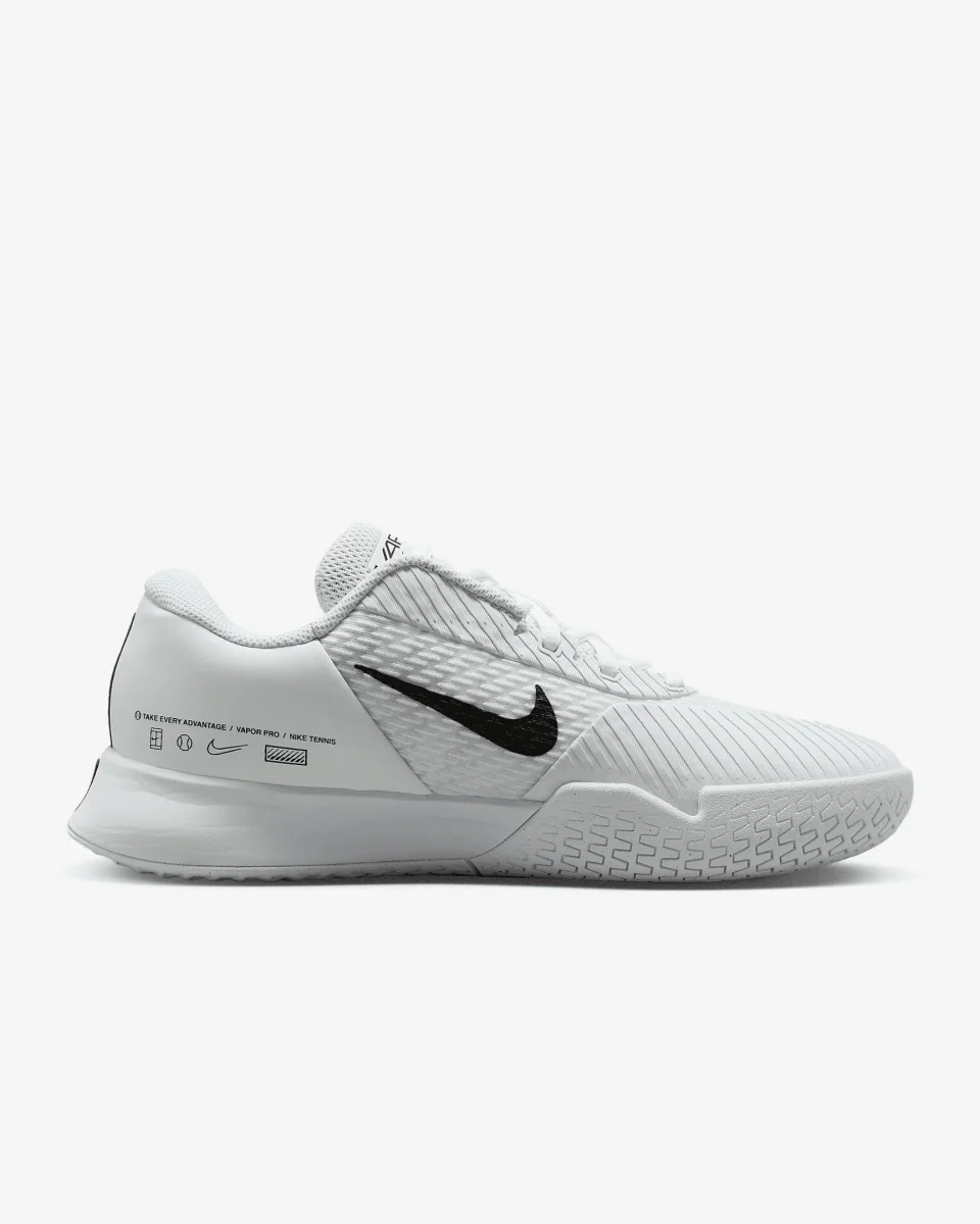 Nike Herre Zoom Vapor Pro 2 - Billede 4