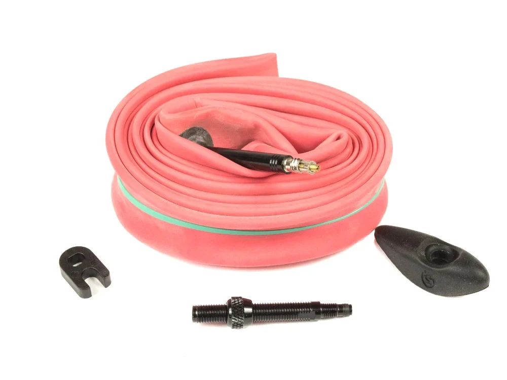 Silca latex cykelslange 700x24-30mm - 40+42 mm racerventil