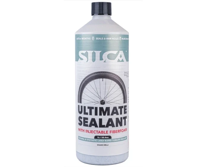 Silca Ultimate Sealant Tubelessvæske - 1000 ml - Billede 2